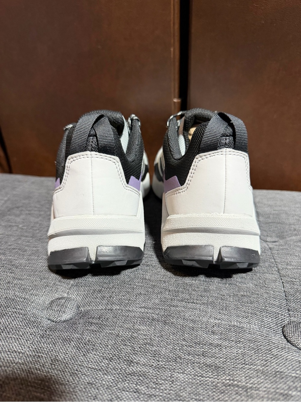 adidas Terrex AX4 Hiking Shoes," "Women's 5.5, "IF4872" - Picture 5 of 9